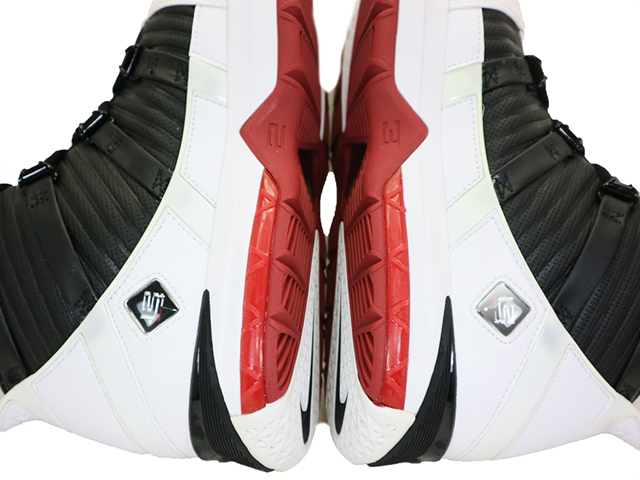 ZOOM LEBRON 3 QS AO2434-101-yellow - 8
