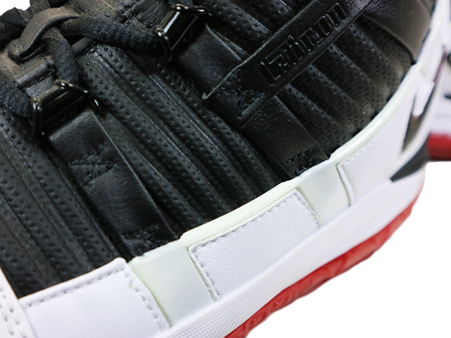 ZOOM LEBRON 3 QS AO2434-101-yellow - 6