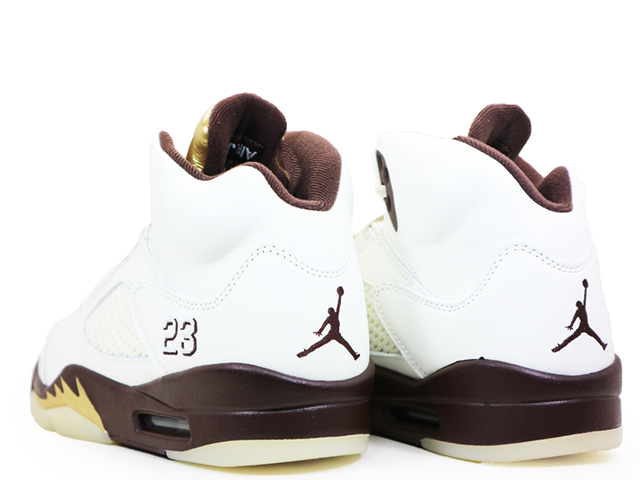 WMNS AIR JORDAN 5 RETRO DD9336-200 - 4