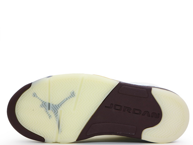 WMNS AIR JORDAN 5 RETRO DD9336-200 - 5
