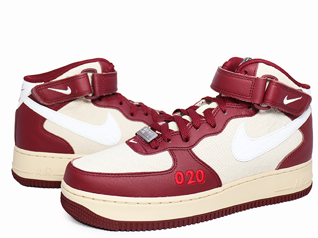 AIR FORCE 1 MID DO7045-600 - 2