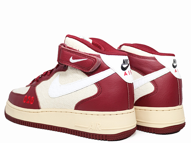 AIR FORCE 1 MID DO7045-600 - 3