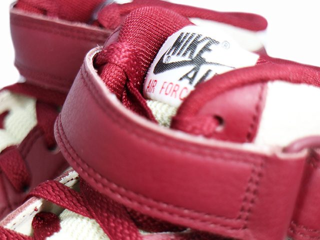 AIR FORCE 1 MID DO7045-600 - 4