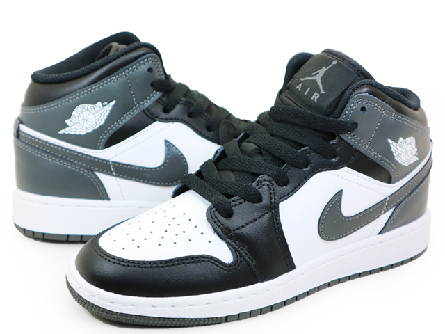 AIR JORDAN 1 MID GS DQ8423-001 - 2