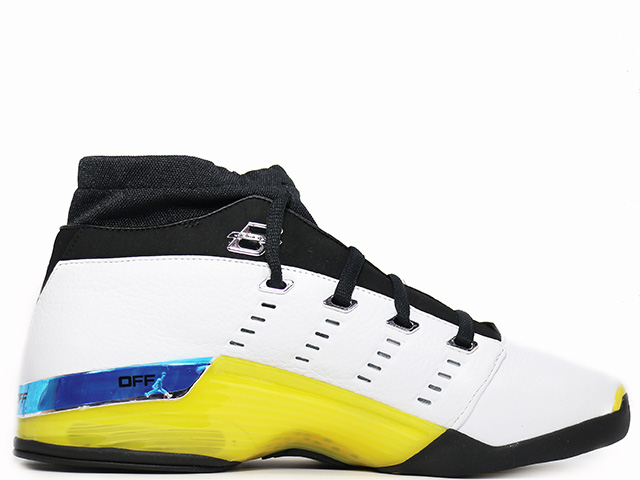 AIR JORDAN 17 RETRO LOW SP FJ0395-100 - 1