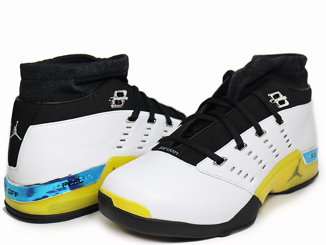 AIR JORDAN 17 RETRO LOW SP FJ0395-100 - 2