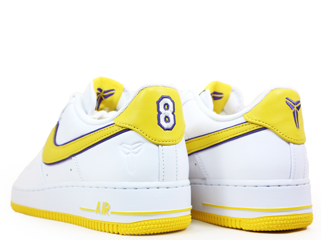AIR FORCE 1 LOW RETRO QS KB FZ1151-100 - 4