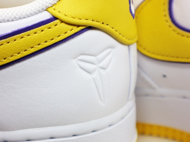 AIR FORCE 1 LOW RETRO QS KB FZ1151-100 - 5