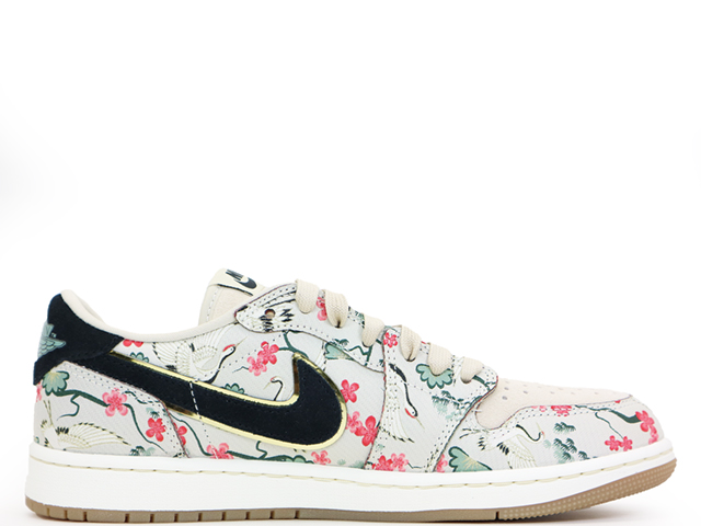 AIR JORDAN 1 RETRO LOW OG HV8293-100 - 1