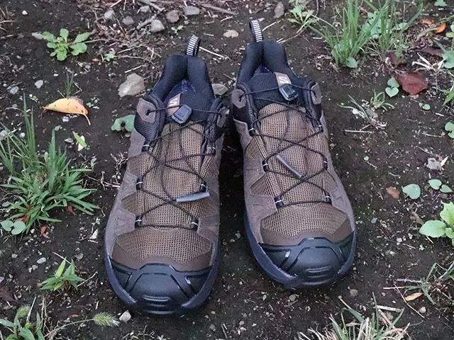 SALOMON X ULTRA 360 LTR GTX “DARK EARTH”01