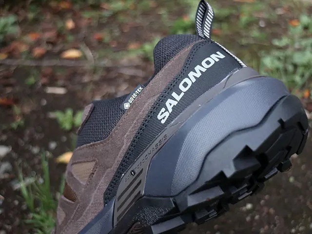 SALOMON X ULTRA 360 LTR GTX “DARK EARTH”01