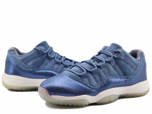AIR JORDAN 11 RETRO LOW GG 580521-408-h-29252-10 - 1