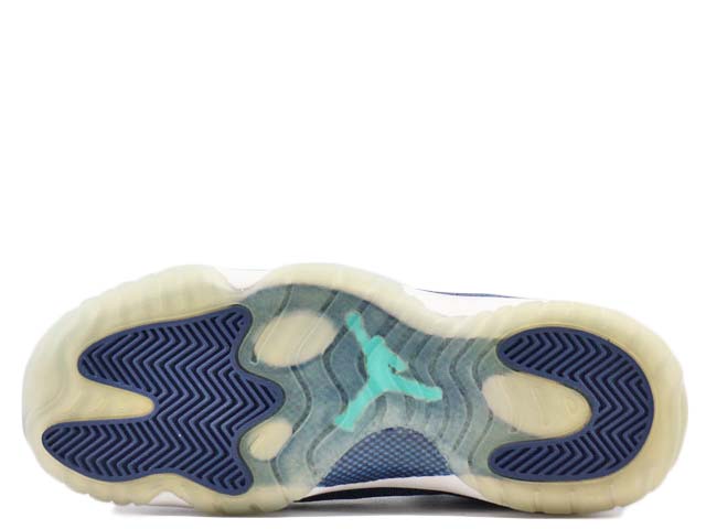 AIR JORDAN 11 RETRO LOW GG 580521-408-h-29252-10 - 4