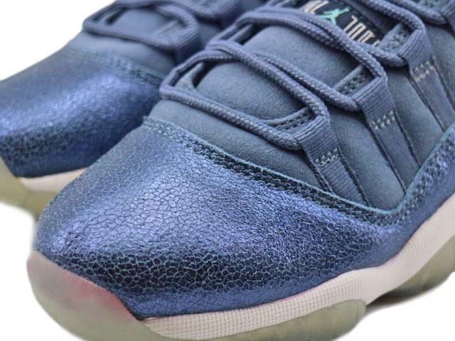 AIR JORDAN 11 RETRO LOW GG 580521-408-h-29252-10 - 5