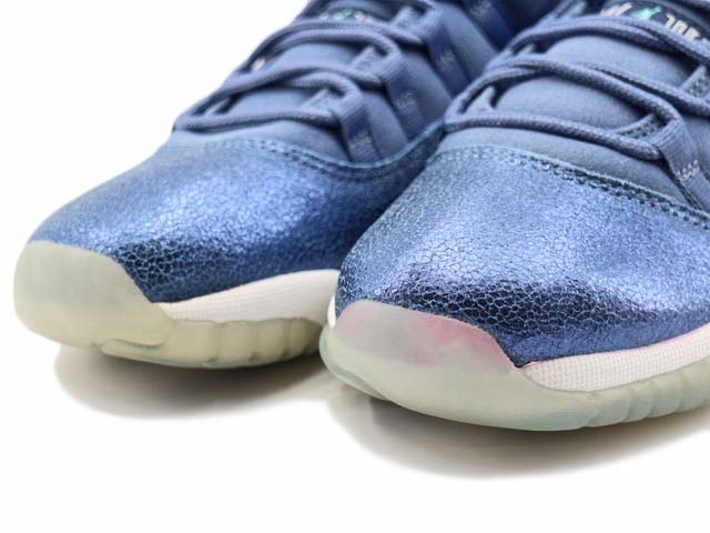 AIR JORDAN 11 RETRO LOW GG 580521-408-h-29252-10 - 7