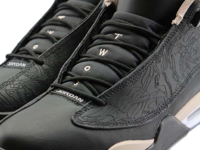 JORDAN DUB ZERO 311046-021 - 4