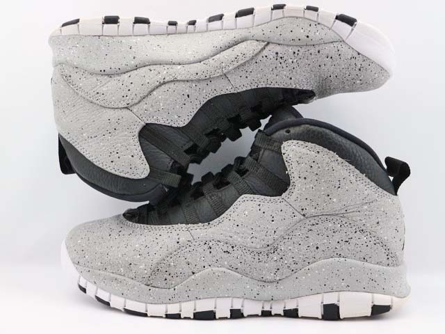 AIR JORDAN 10 RETRO h-29260-8 - 1