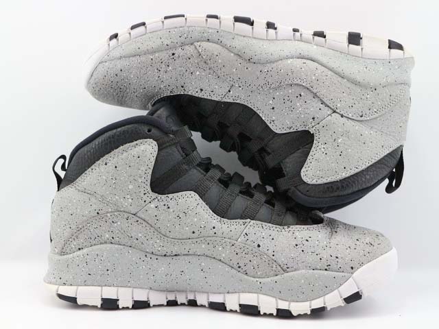 AIR JORDAN 10 RETRO h-29260-8 - 2