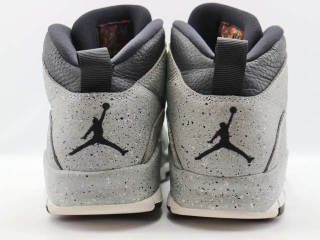 AIR JORDAN 10 RETRO h-29260-8 - 5