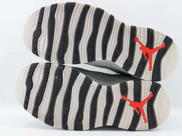 AIR JORDAN 10 RETRO h-29260-8 - 7