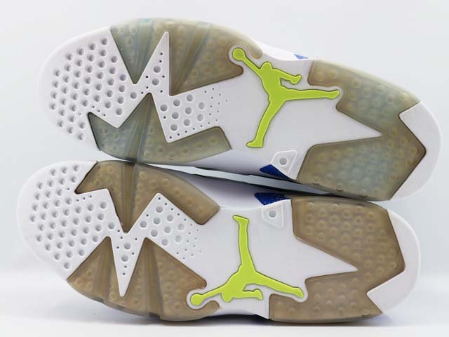 AIR JORDAN 6 RETRO LOW 304401-106 - 6
