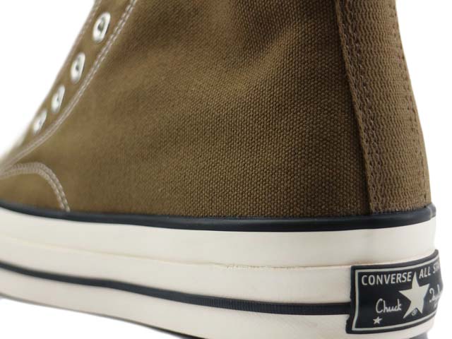 CHUCK TAYLOR CANVAS HI 1SC910 - 6