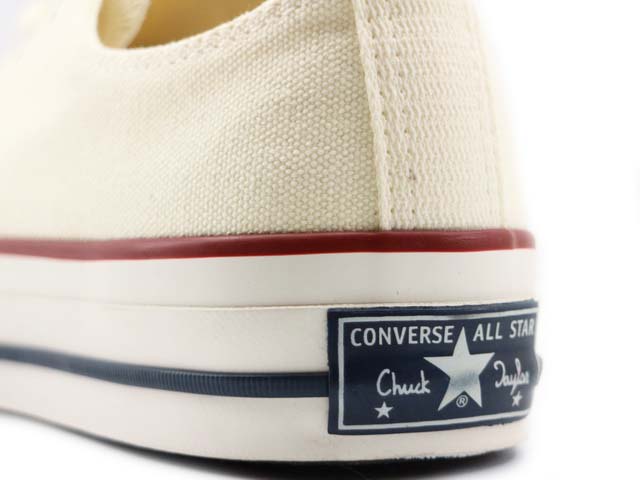 CHUCK TAYLOR CANVAS OX 1SD398 - 5