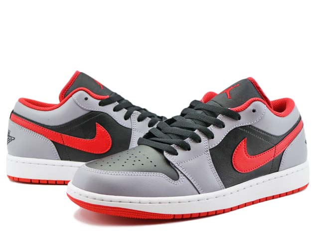 AIR JORDAN 1 LOW 553558-060 - 1
