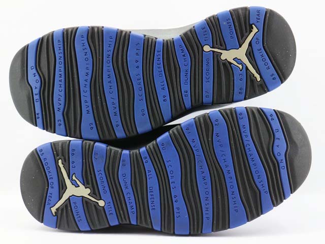 AIR JORDAN 10 RETRO h-29275-8 - 7