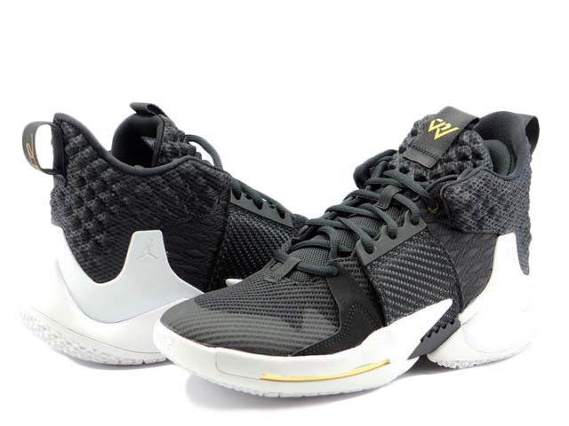 JORDAN WHY NOT ZER0.2 AO6219-001 - 2