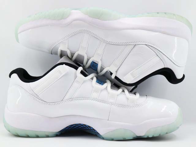 AIR JORDAN 11 RETRO LOW h-29290-4 - 2