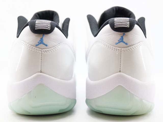 AIR JORDAN 11 RETRO LOW h-29290-4 - 5