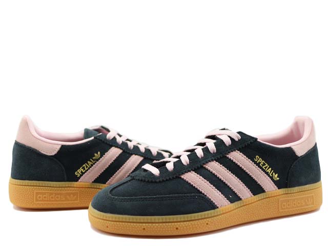 ★関税込★【ADIDAS】HANDBALL SPEZIAL IE5897★早期完売★ adidas - HANDBALL SPEZIAL WMNS BLACK【IE5897】 – HOMEGAME TOKYO