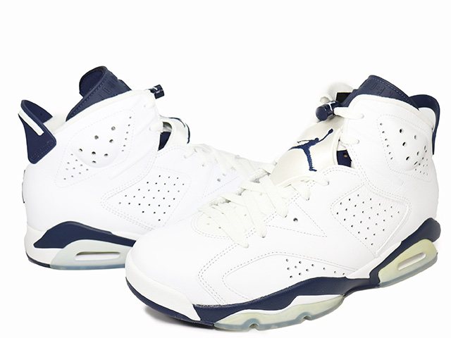 AIR JORDAN 6 RETRO CT8529-141-yellow - 4