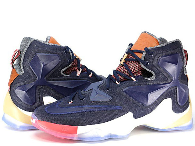 LEBRON 13 LMTD 823300-941 - 2