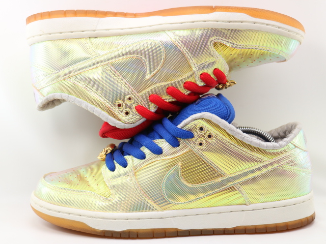 DUNK LOW PREMIUM SB QS f-6681-02 - 1
