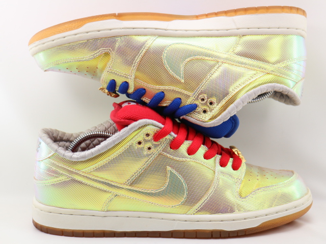 DUNK LOW PREMIUM SB QS f-6681-02 - 2