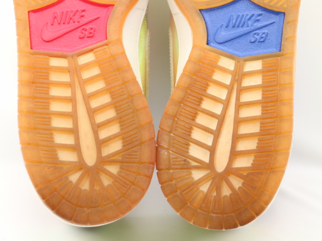DUNK LOW PREMIUM SB QS f-6681-02 - 6