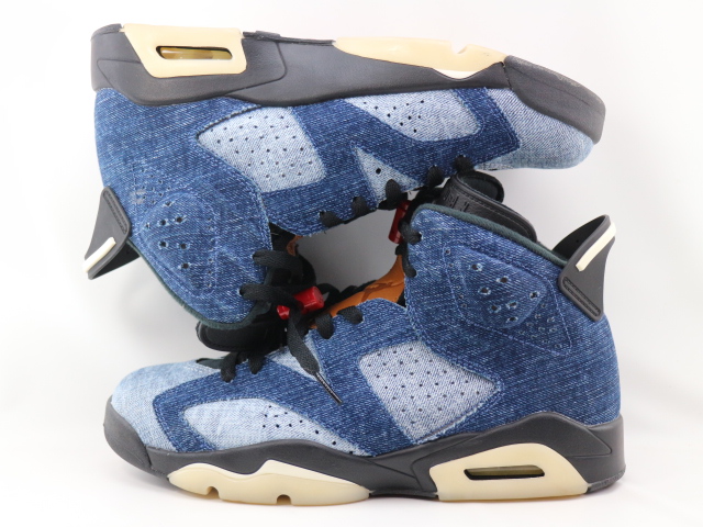AIR JORDAN 6 RETRO f-6685-04 - 1