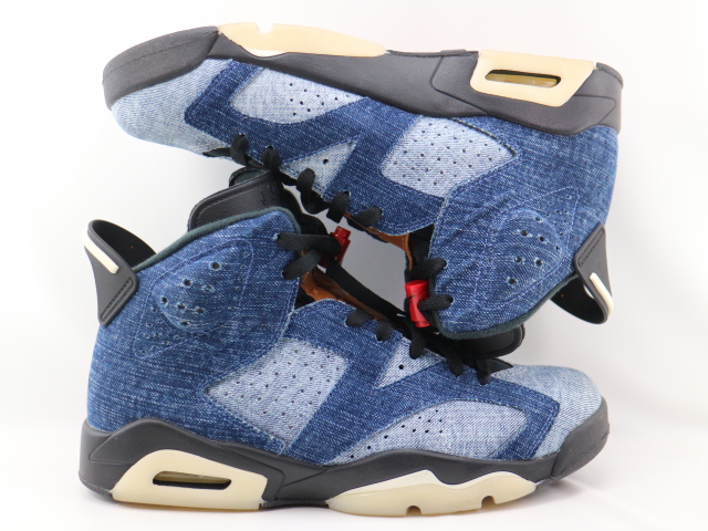 AIR JORDAN 6 RETRO f-6685-04 - 2