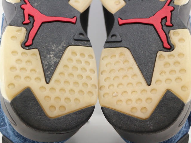 AIR JORDAN 6 RETRO f-6685-04 - 6
