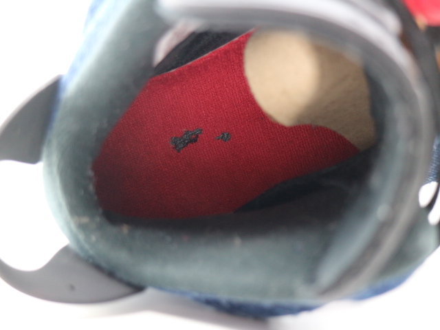 AIR JORDAN 6 RETRO f-6685-04 - 7