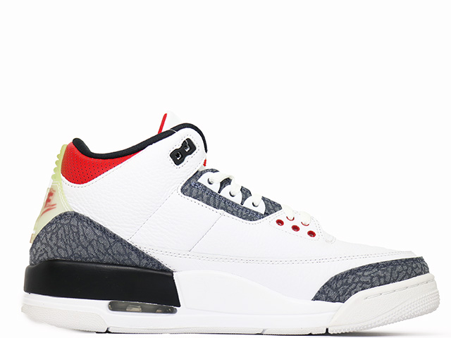 AIR JORDAN 3 RETRO SE-T CZ6433-100-yellow - 1