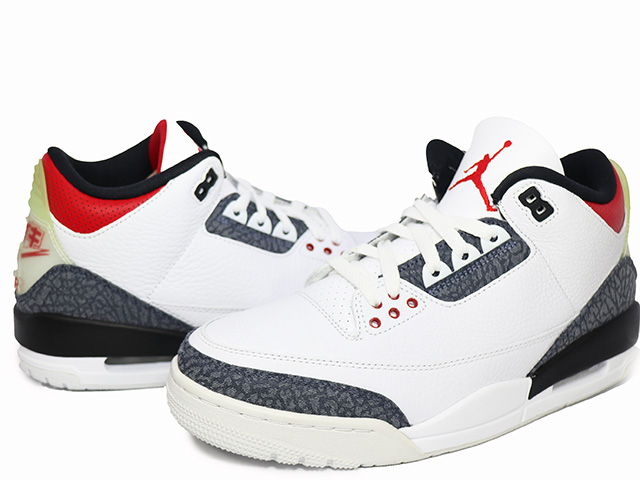 AIR JORDAN 3 RETRO SE-T CZ6433-100-yellow - 2