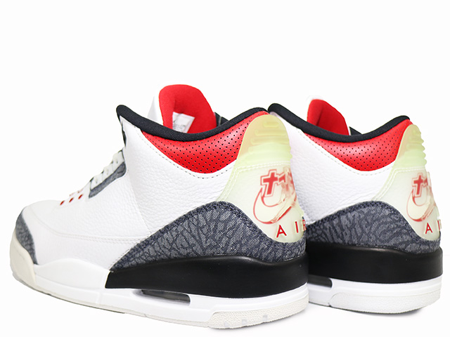 AIR JORDAN 3 RETRO SE-T CZ6433-100-yellow - 3