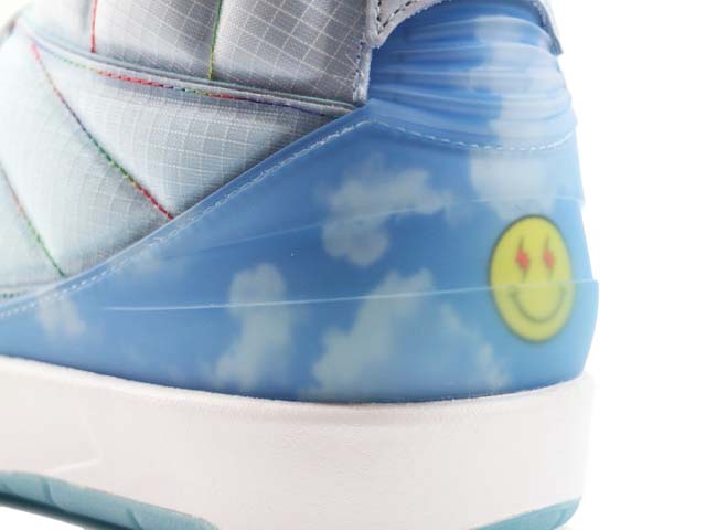 AIR JORDAN 2 RETRO SP DQ7691-419 - 5