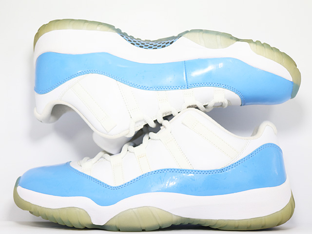 AIR JORDAN 11 RETRO LOW k-77029-4 - 1