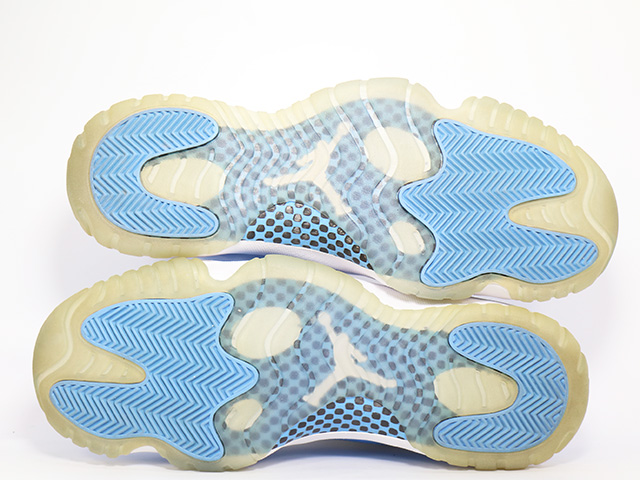 AIR JORDAN 11 RETRO LOW k-77029-4 - 7