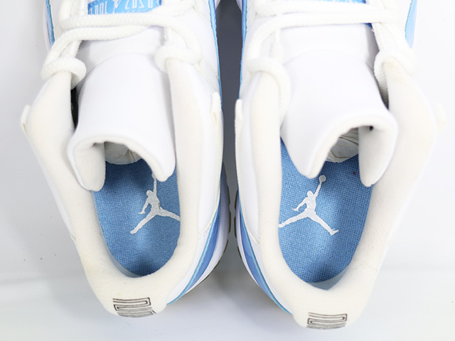 AIR JORDAN 11 RETRO LOW k-77029-4 - 8