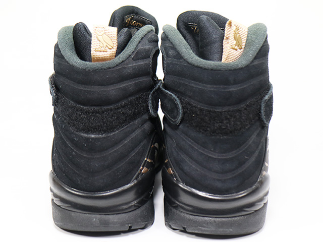 AIR JORDAN 8 RETRO OVO k-77029-3 - 4